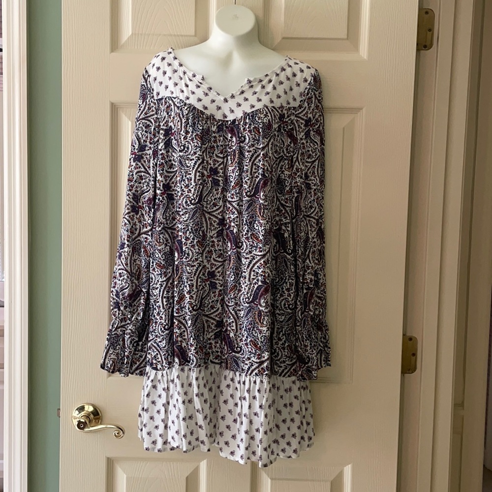 Boho dress